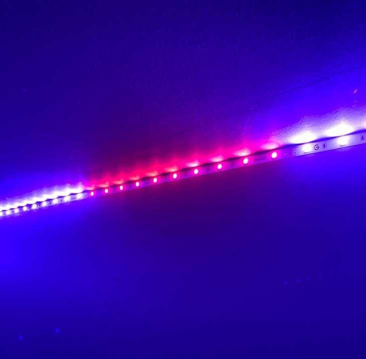 LEDs and Color Models